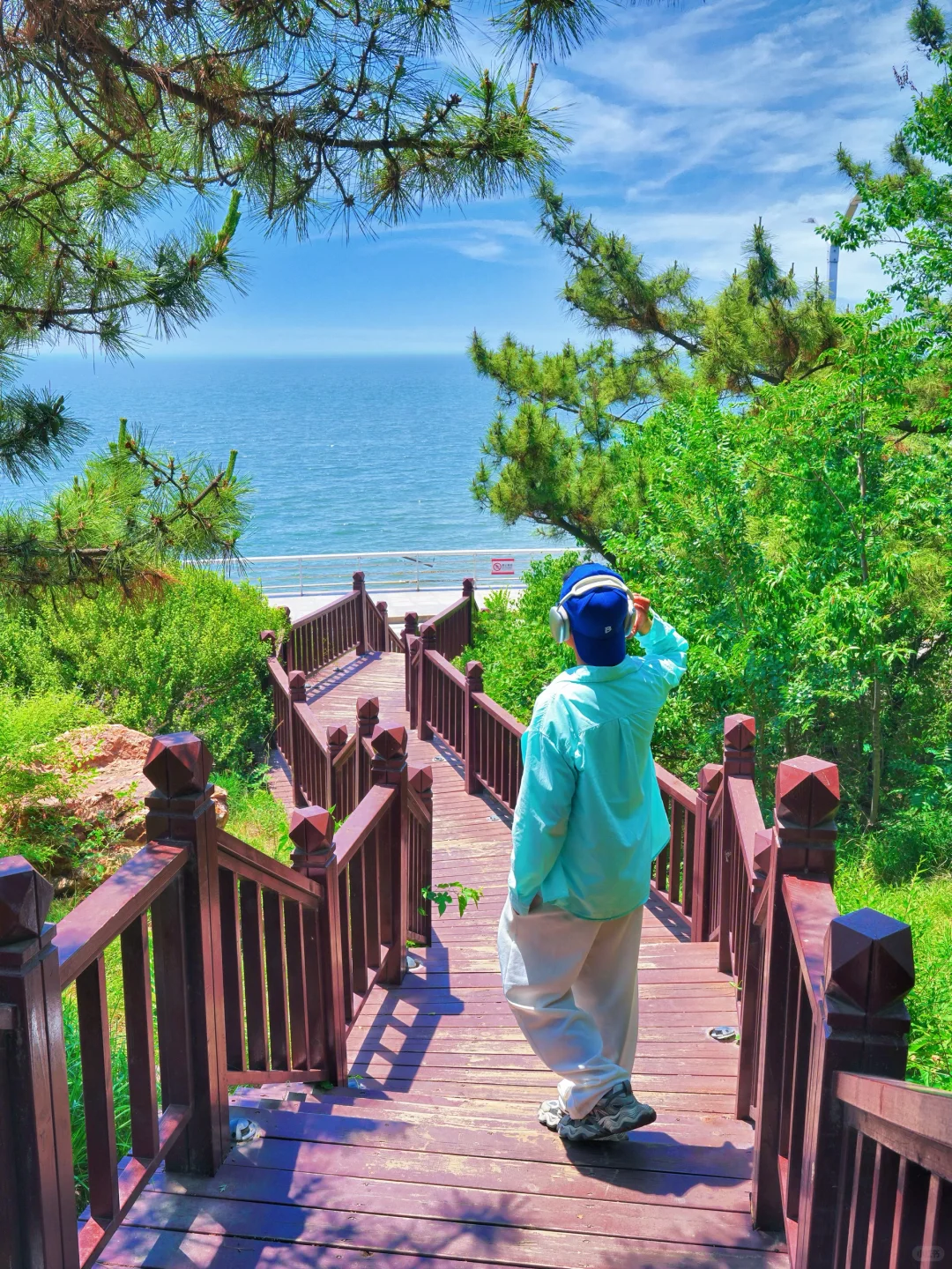 人生建议‼️去秦皇岛拍完这1️⃣8️⃣张图再离开