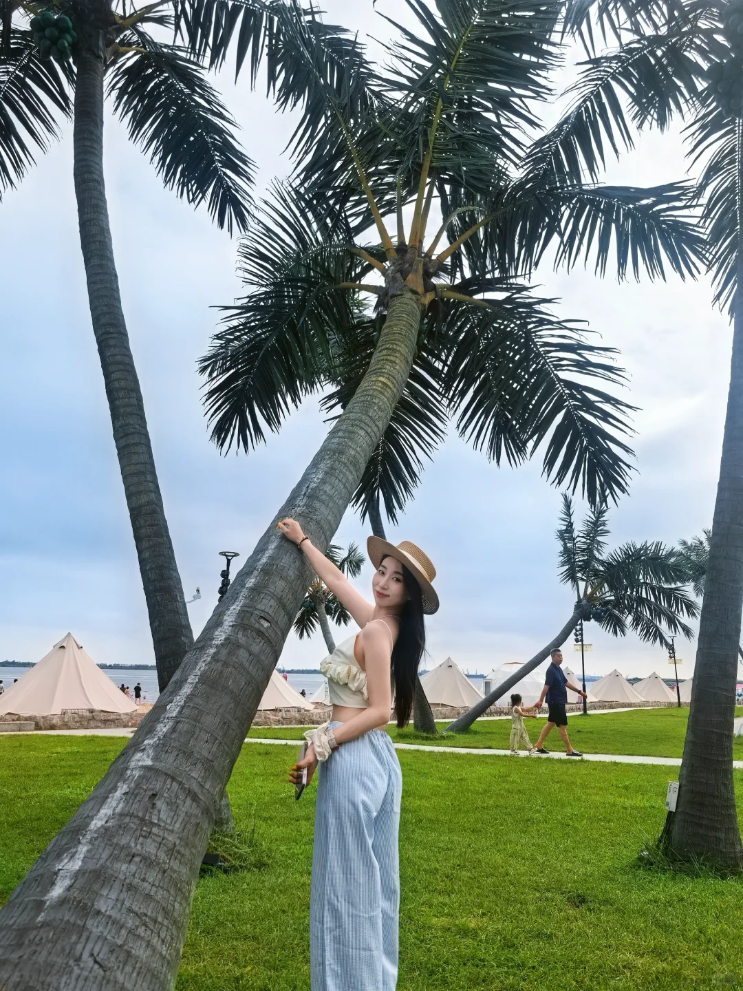 🏖️不是三亚去不起🌴是曹妃甸太有性价比⛱️