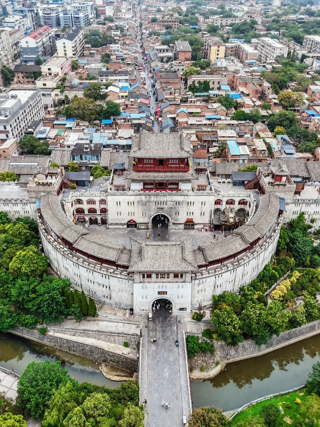 以为西安已经很美了，直到我去了洛阳……