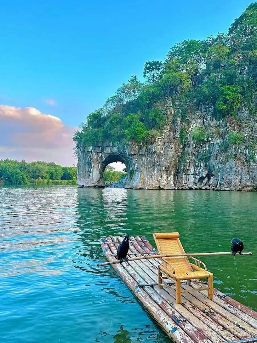 阳朔真的此生必去，《国家地理》没骗人❗️