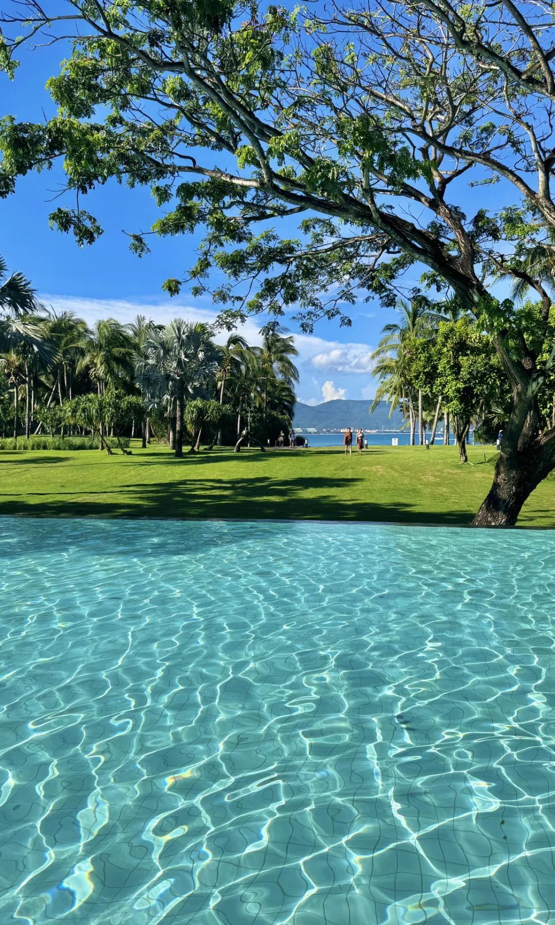 迄今为止！最适合staycation的城市出现了...