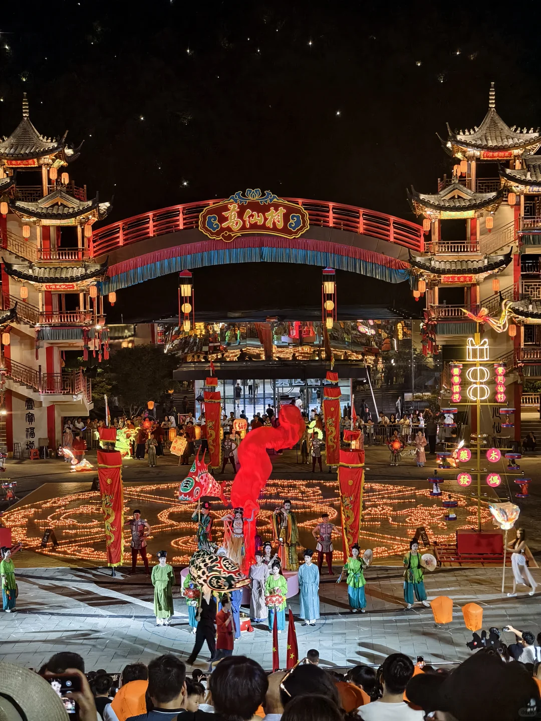 上饶网红四大景点 篁岭葛仙村望仙谷婺女洲