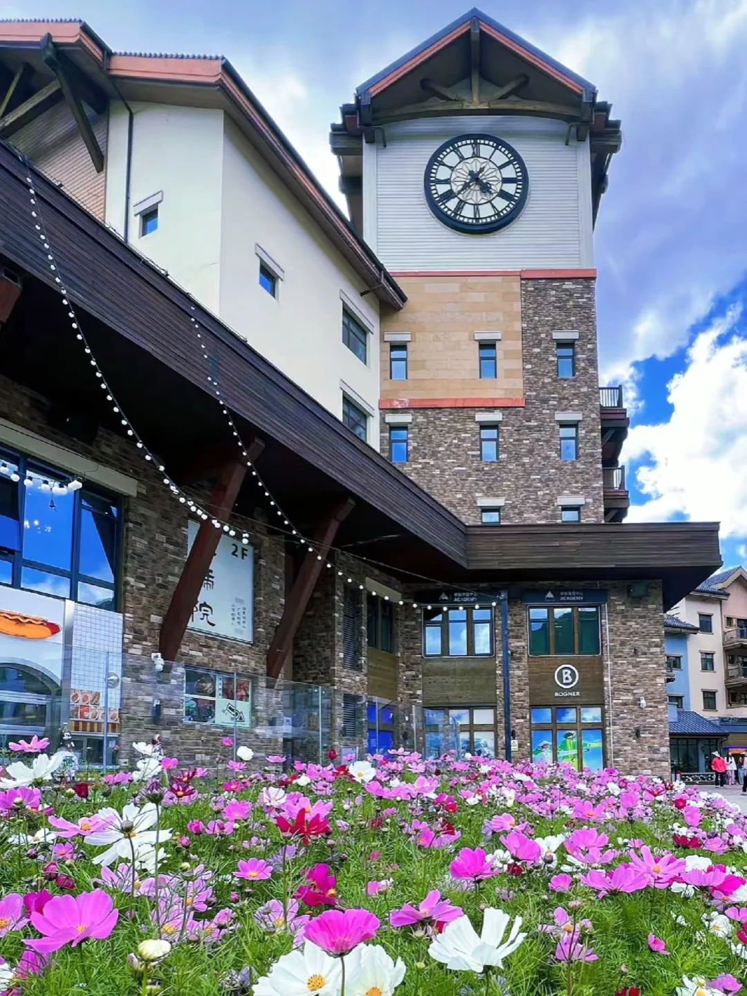 周末总要来一次大河北吧！