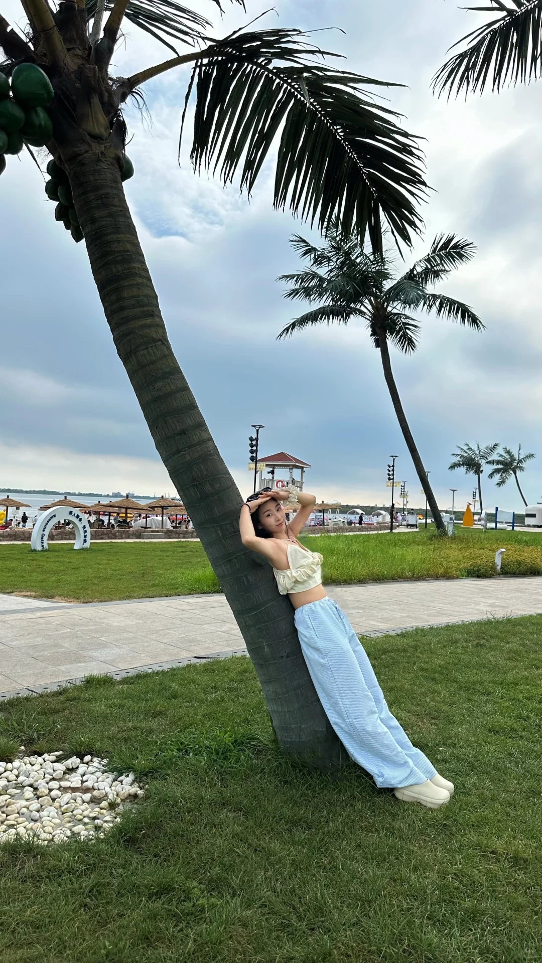 🏖️不是三亚去不起🌴是曹妃甸太有性价比⛱️