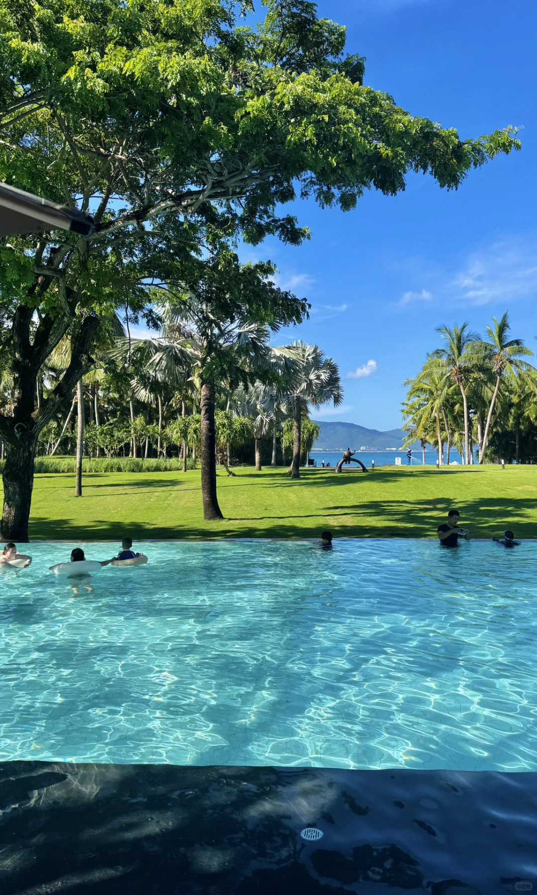 迄今为止！最适合staycation的城市出现了...