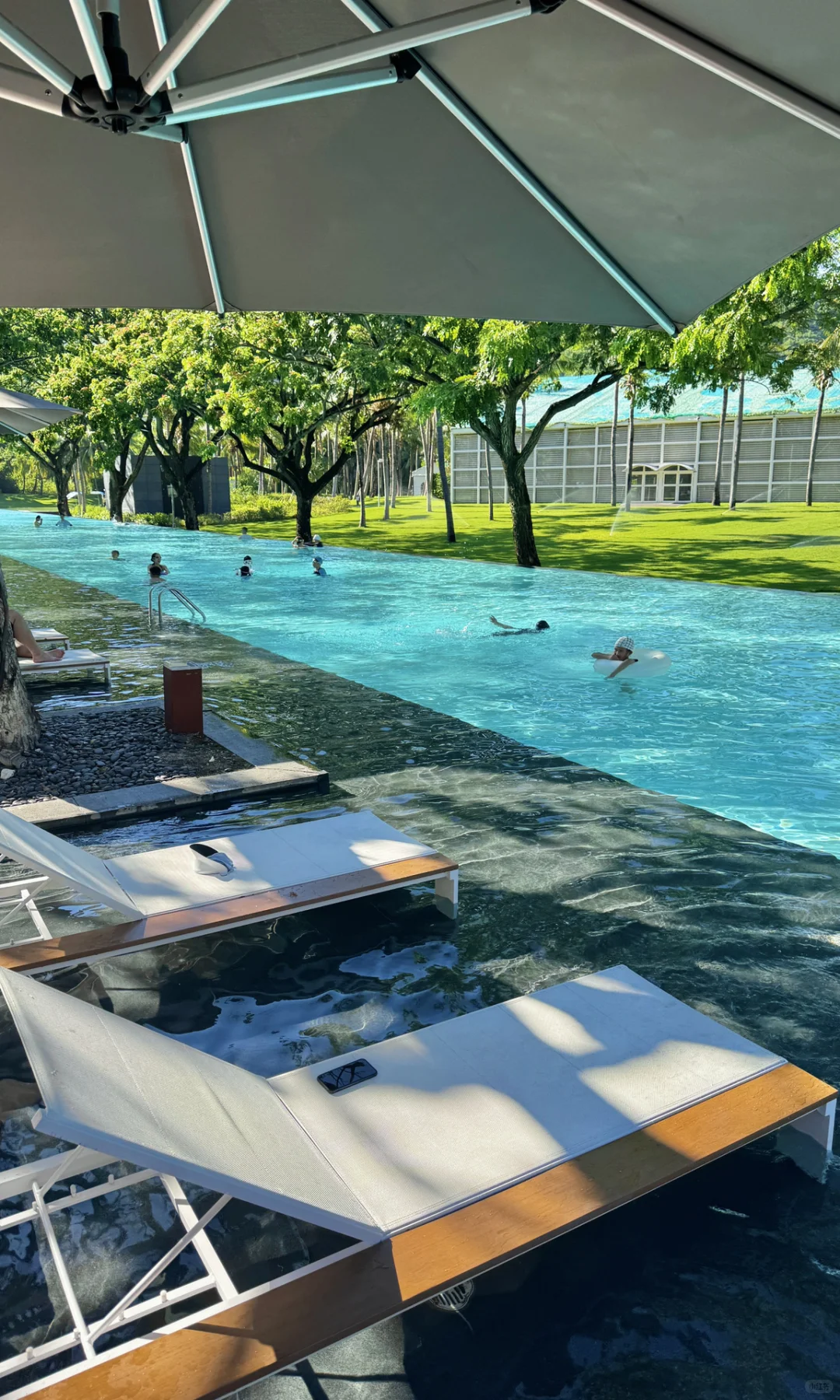 迄今为止！最适合staycation的城市出现了...