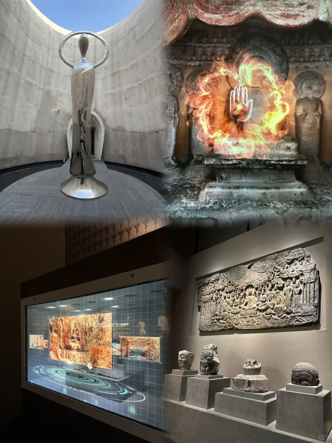 邯郸三日游|响堂山避暑+超多景点攻略✨