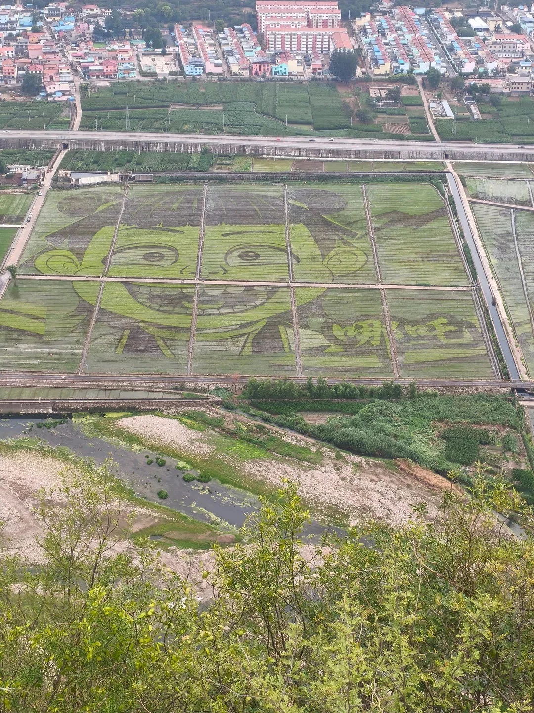 太像童话里的小村庄了‼️