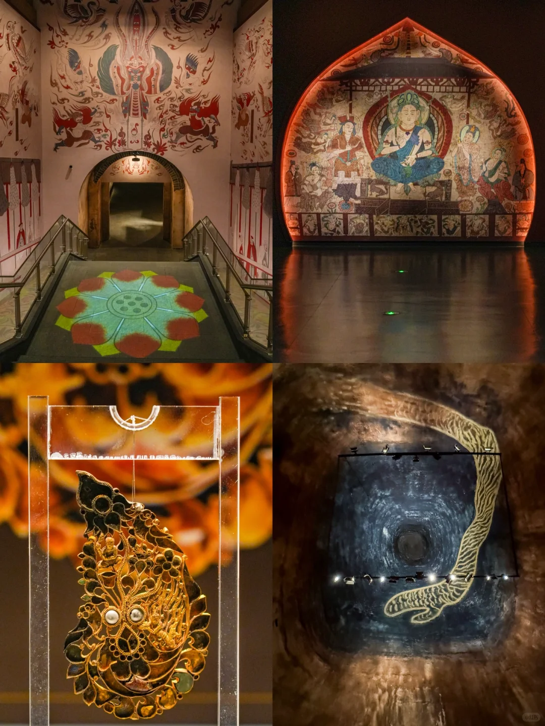 北京出发🚄2h❗️不输大同的宝藏小城‼️附攻略