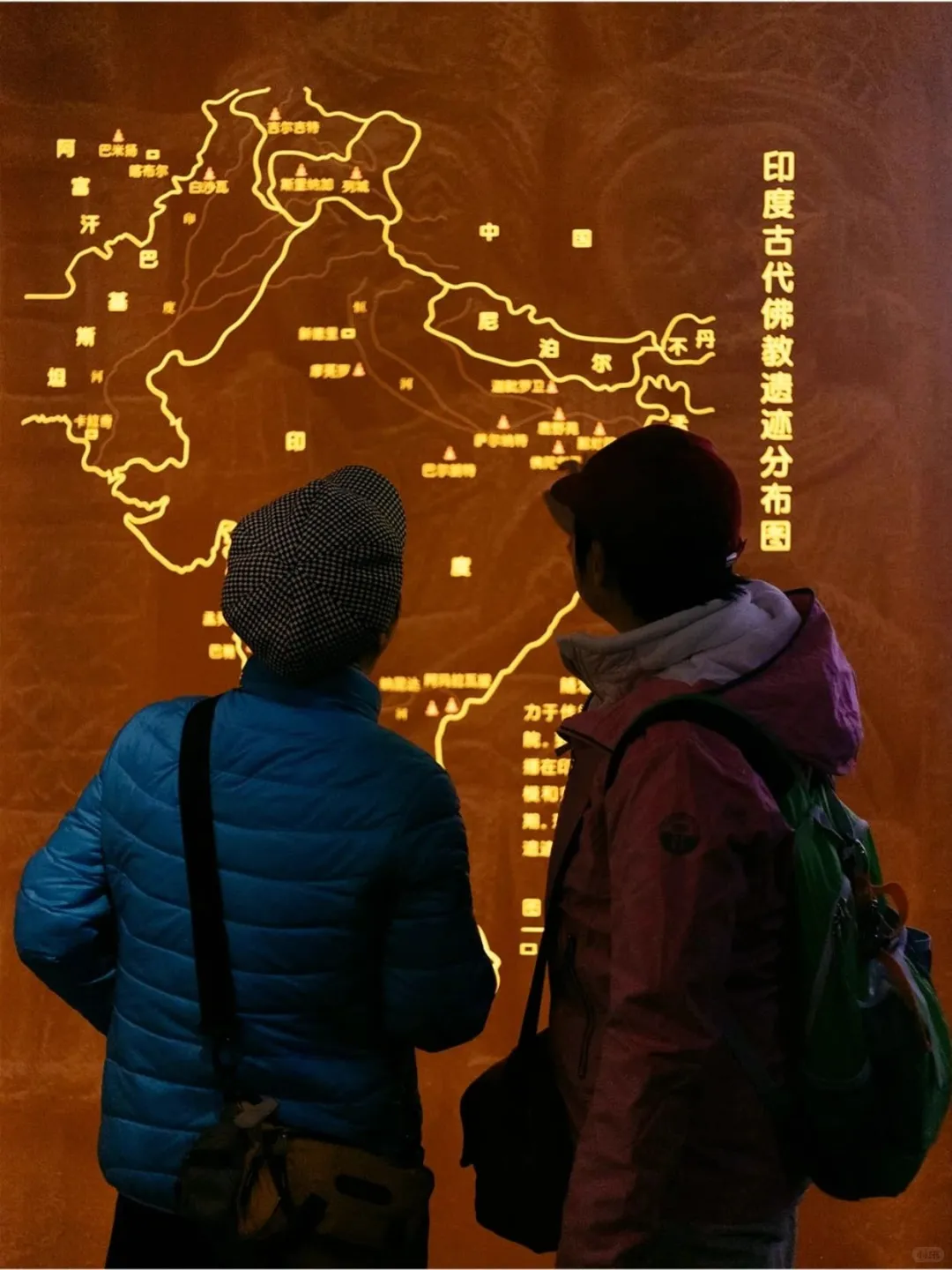 🌄邯郸周边游必去！响堂山石窟保姆级攻略