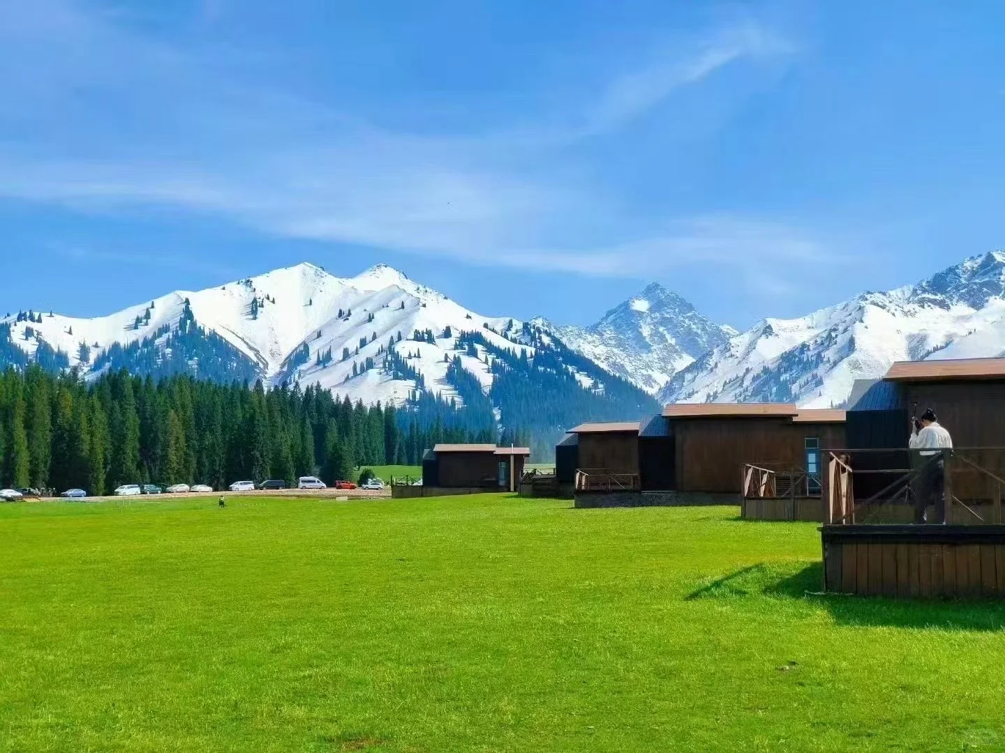 5月，总要去一趟新疆吧