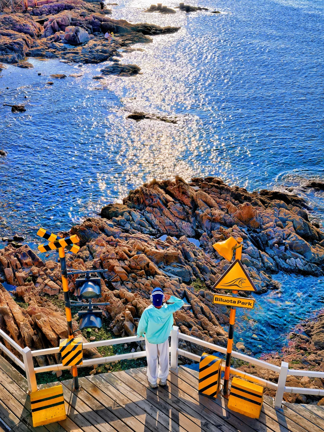 人生建议‼️去秦皇岛拍完这1️⃣8️⃣张图再离开
