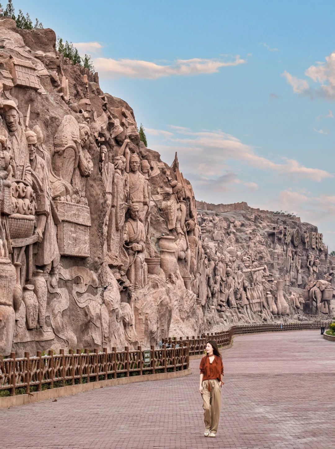 北京出发🚄2h❗️不输大同的宝藏小城‼️附攻略