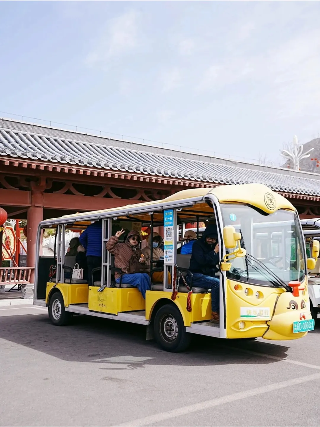 🌄邯郸周边游必去！响堂山石窟保姆级攻略