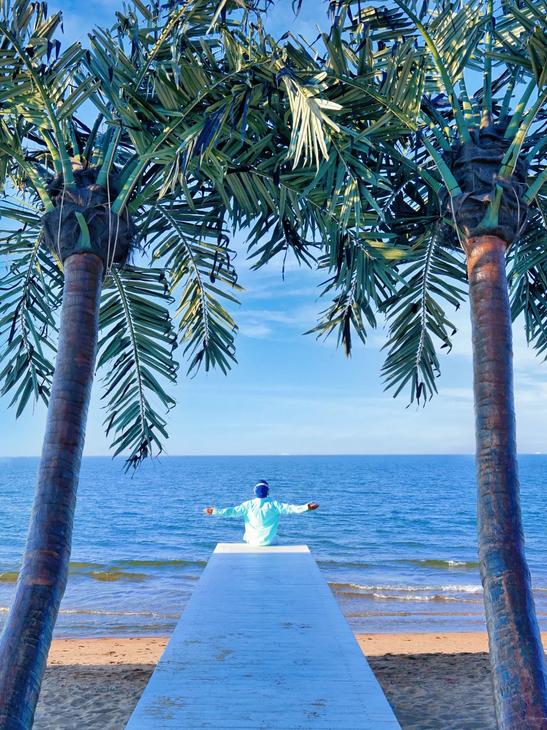 人生建议‼️去秦皇岛拍完这1️⃣8️⃣张图再离开