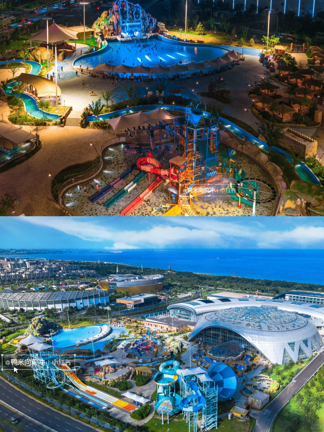 为这个宫崎骏🌳树屋‼️我打高铁冲了趟山东…