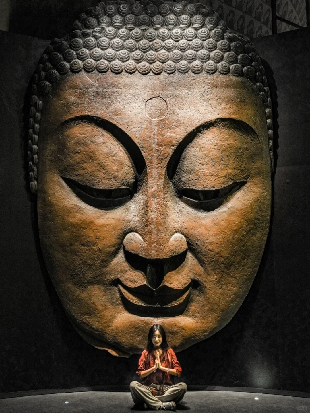 北京出发🚄2h❗️不输大同的宝藏小城‼️附攻略