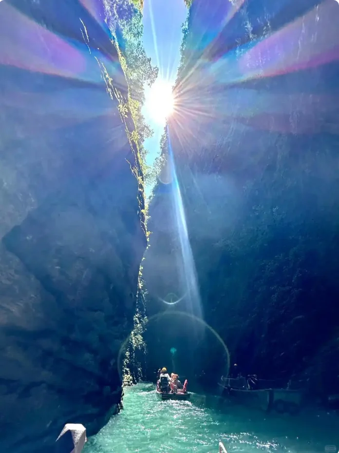 🌄恩施旅游必打卡景点 实用攻略+避坑指南