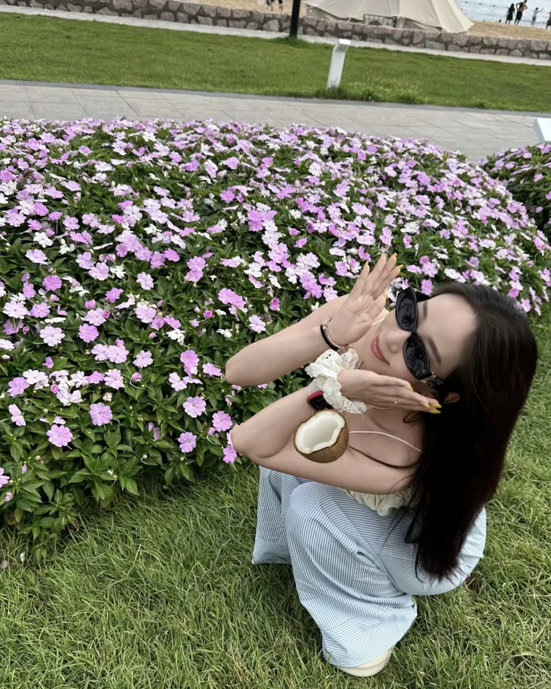 🏖️不是三亚去不起🌴是曹妃甸太有性价比⛱️