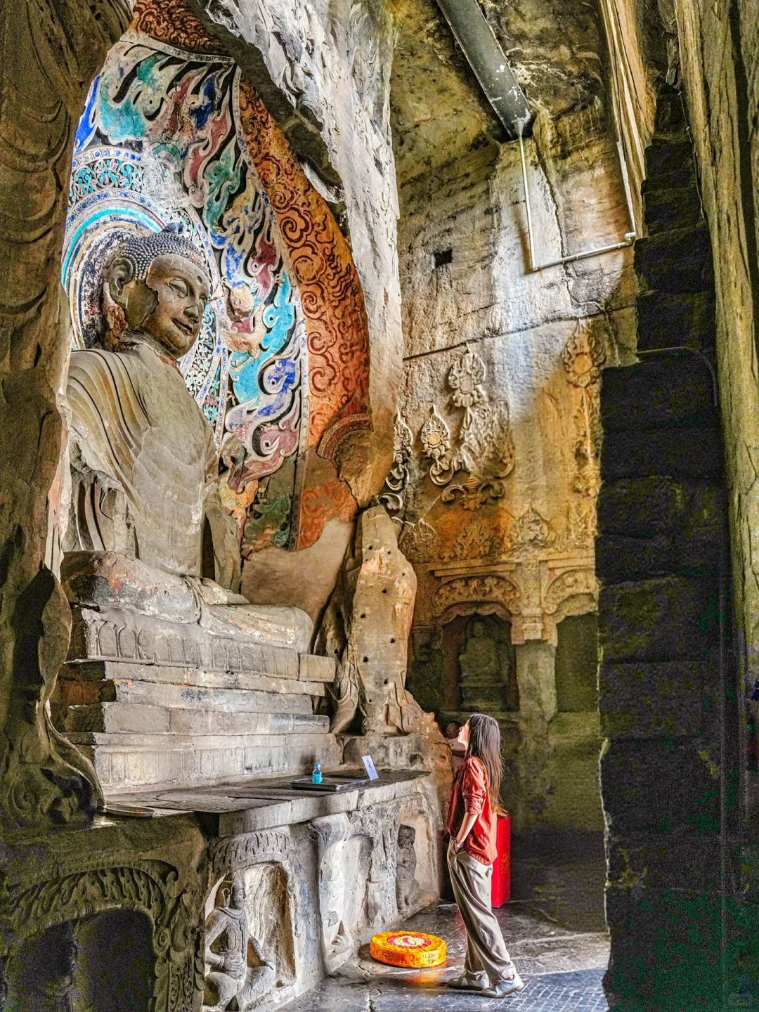 北京出发🚄2h❗️不输大同的宝藏小城‼️附攻略