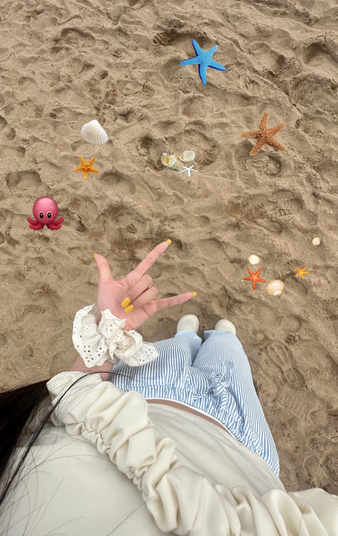 🏖️不是三亚去不起🌴是曹妃甸太有性价比⛱️