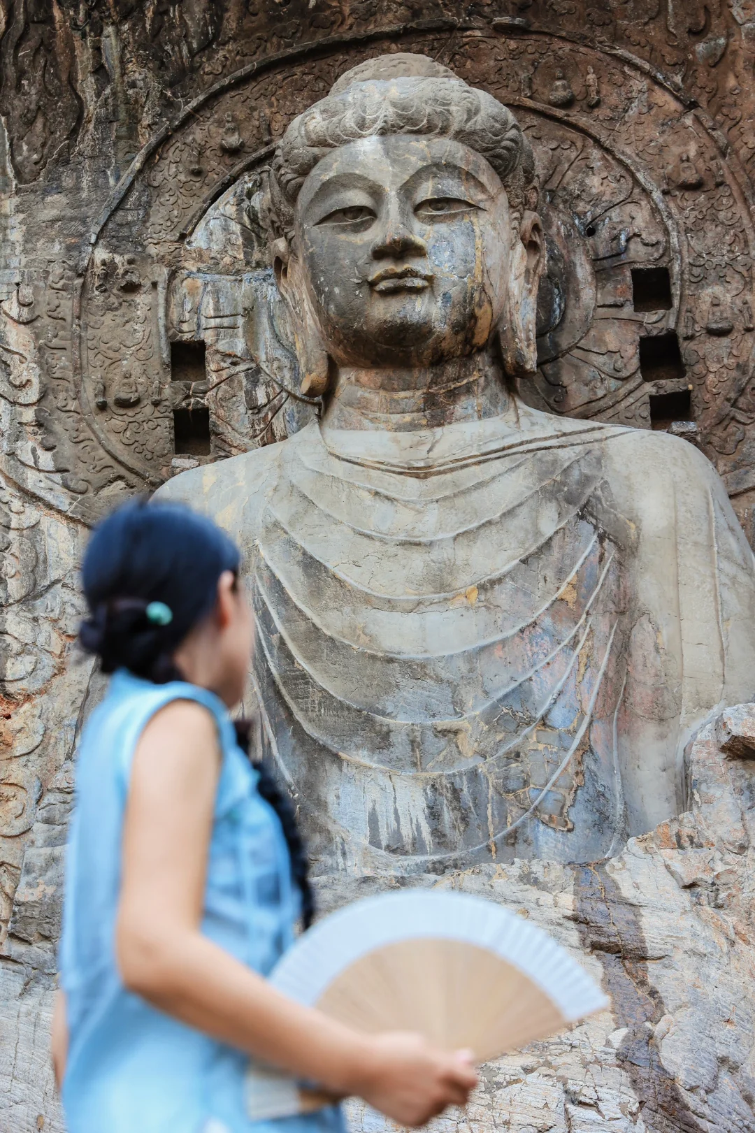 以为西安已经很美了，直到我去了洛阳……