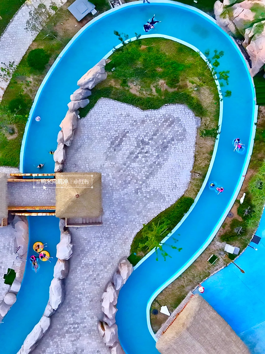 为这个宫崎骏🌳树屋‼️我打高铁冲了趟山东…