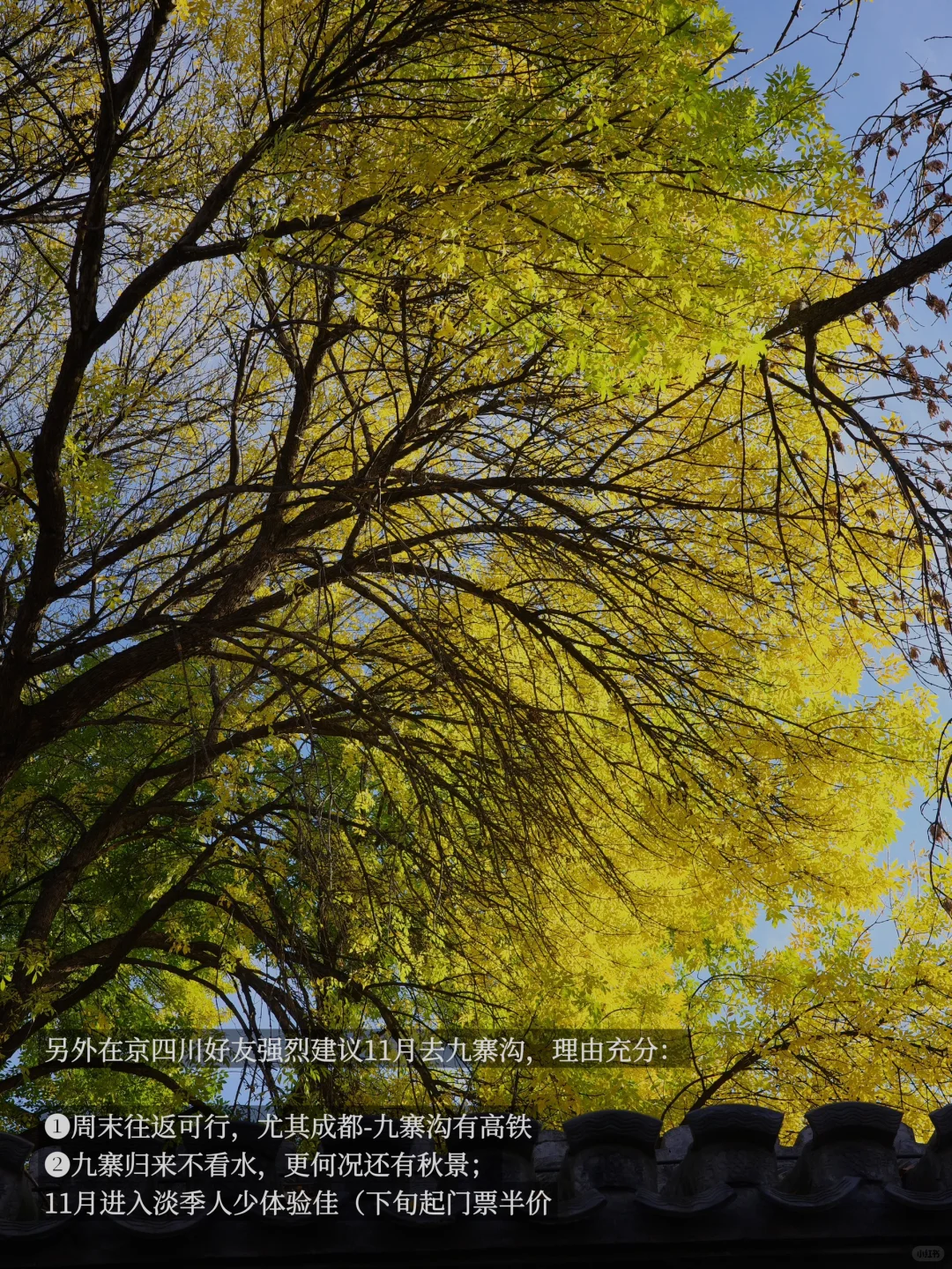 北京出发，国内每个月适合去的目的地 (下)