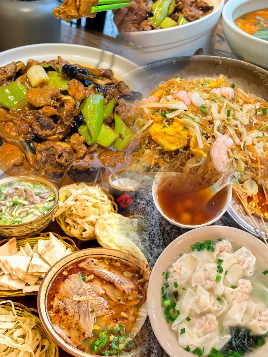 河南旅游攻略📍郑州+洛阳+开封三站攻略