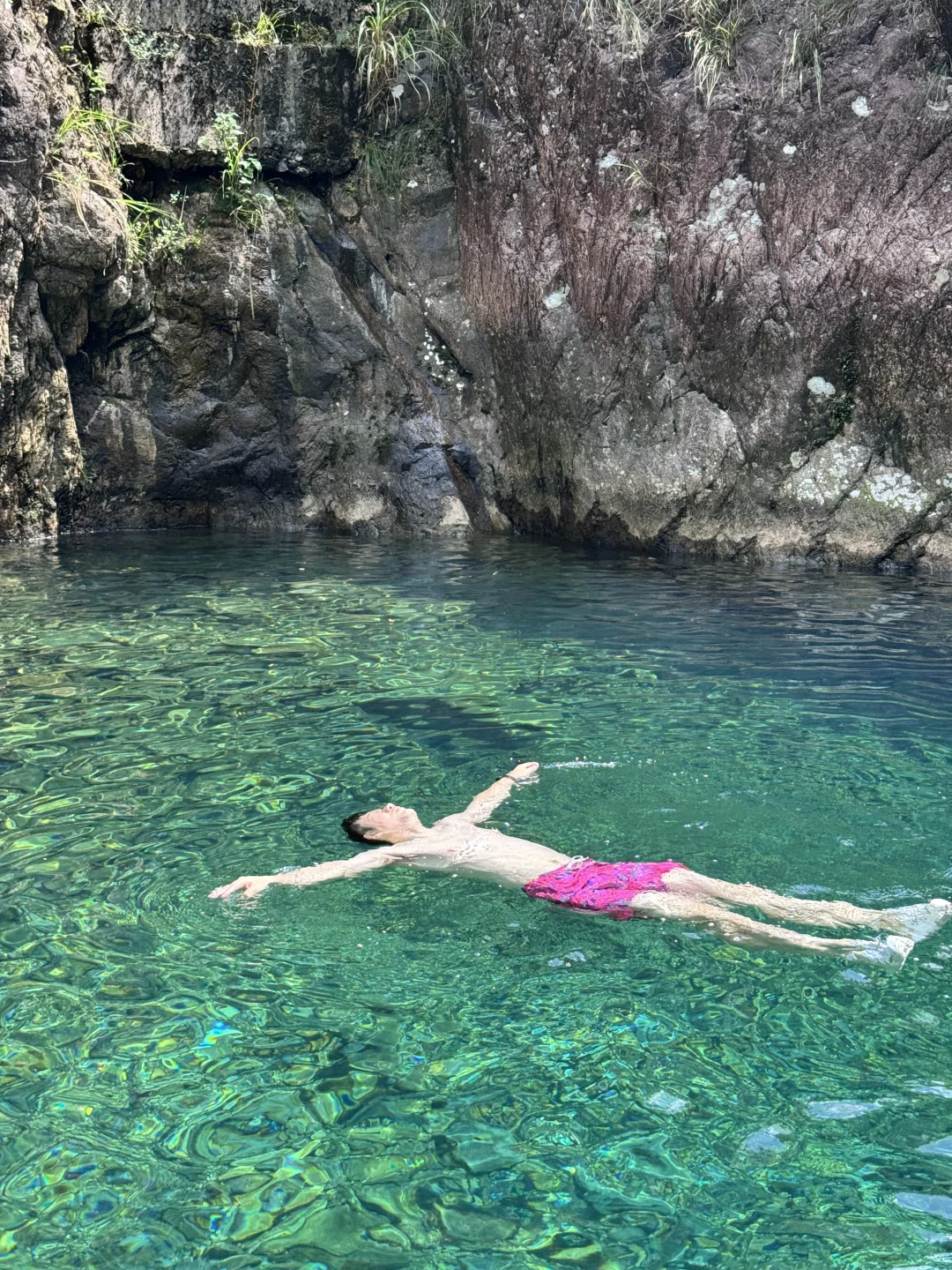 仙居玩水新发现｜小众撩朱线超绝🔥