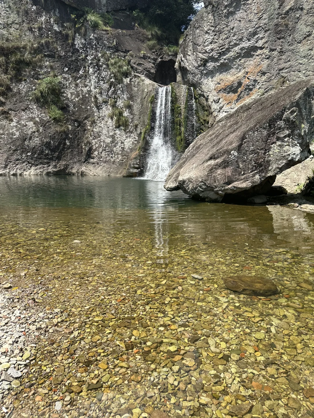 只能说是玩得有点狼狈……