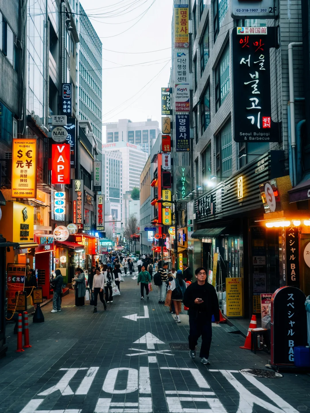 🎉韩国免签啦！7 天首尔釜山保姆级喂饭