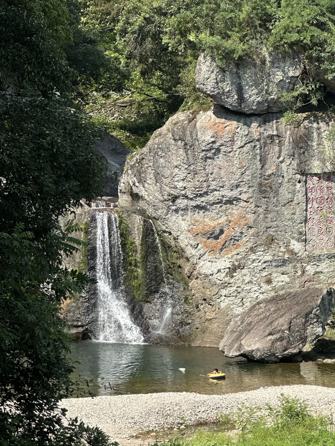 只能说是玩得有点狼狈……