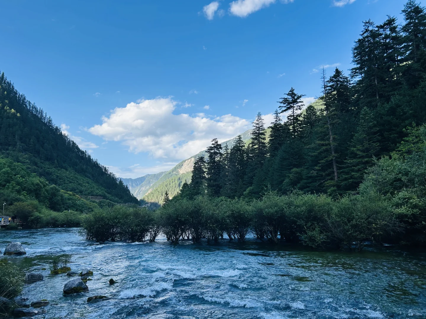 “九寨沟➕四姑娘山双桥沟”详细攻略送上