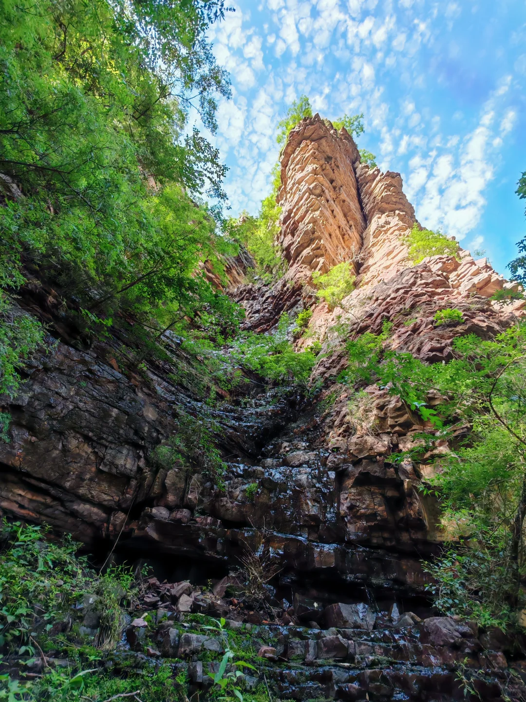 邯郸发现的宝藏景区