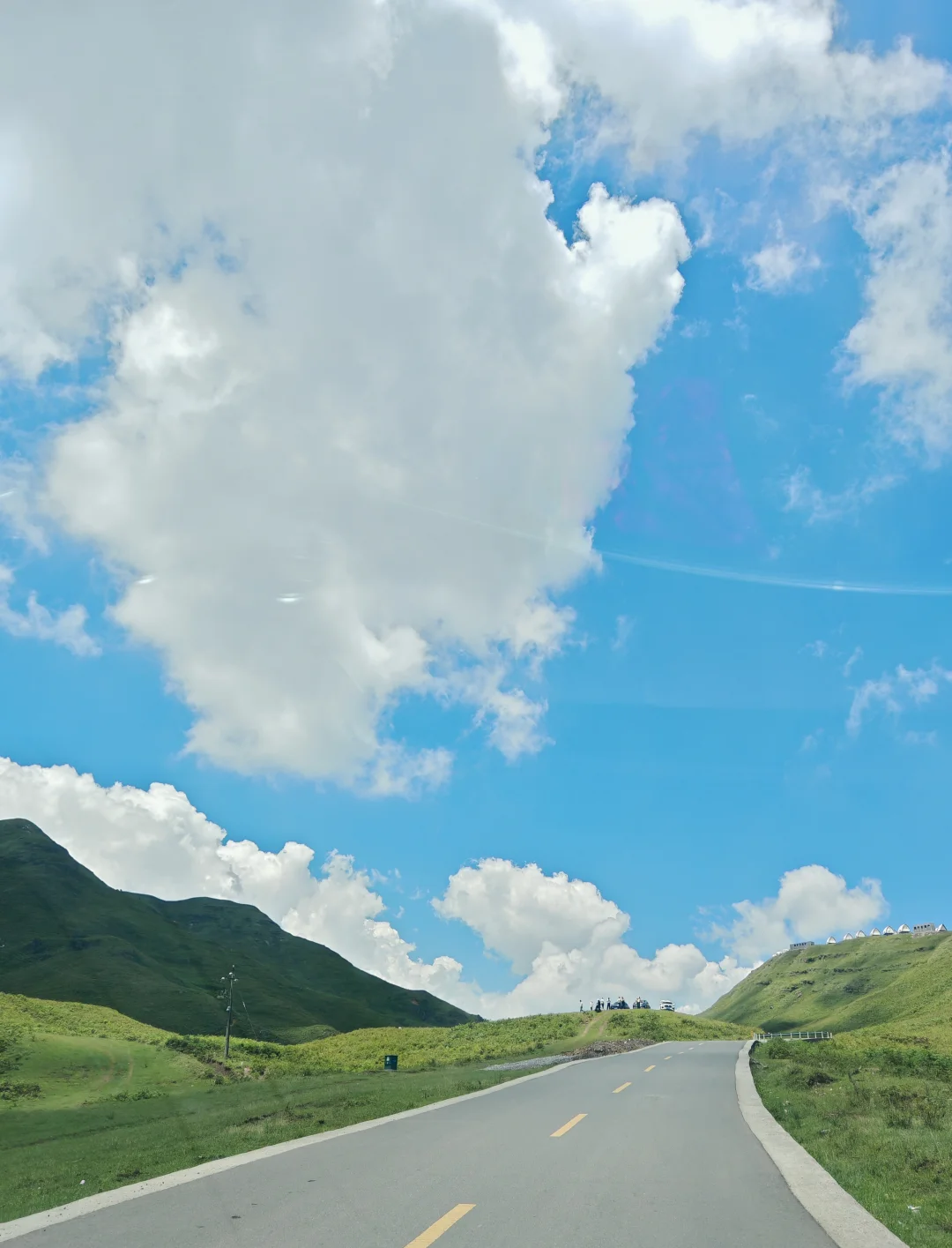 阿西里西大草原，堵车🚘堵哭啦（含攻略）