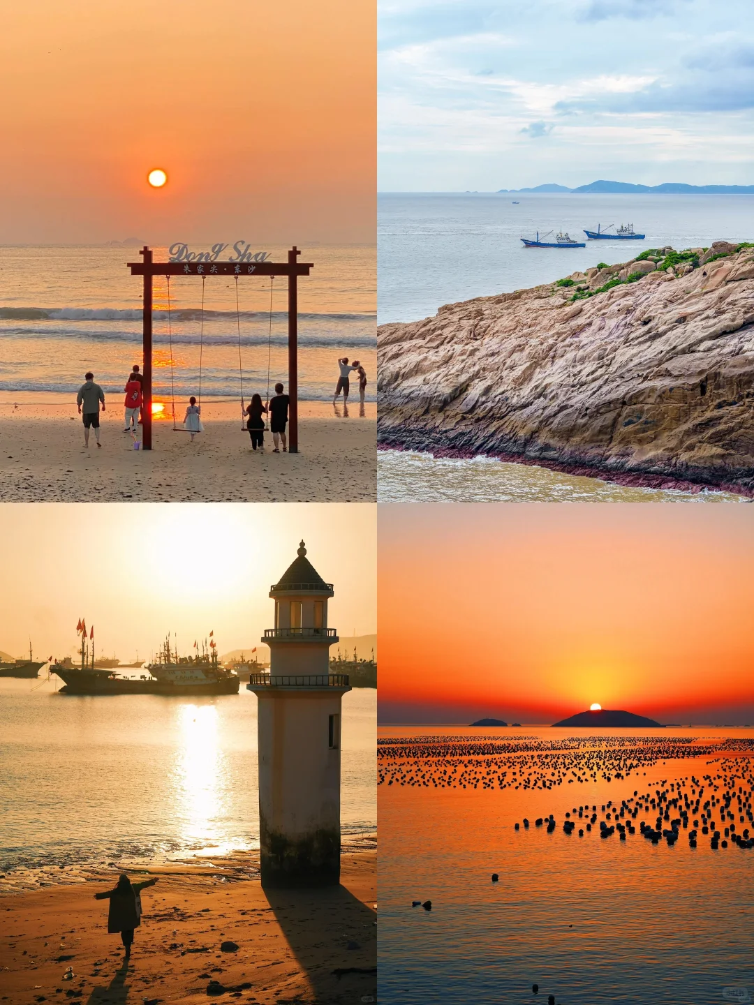 💖江浙沪周边游爆款攻略｜8大神仙目的地