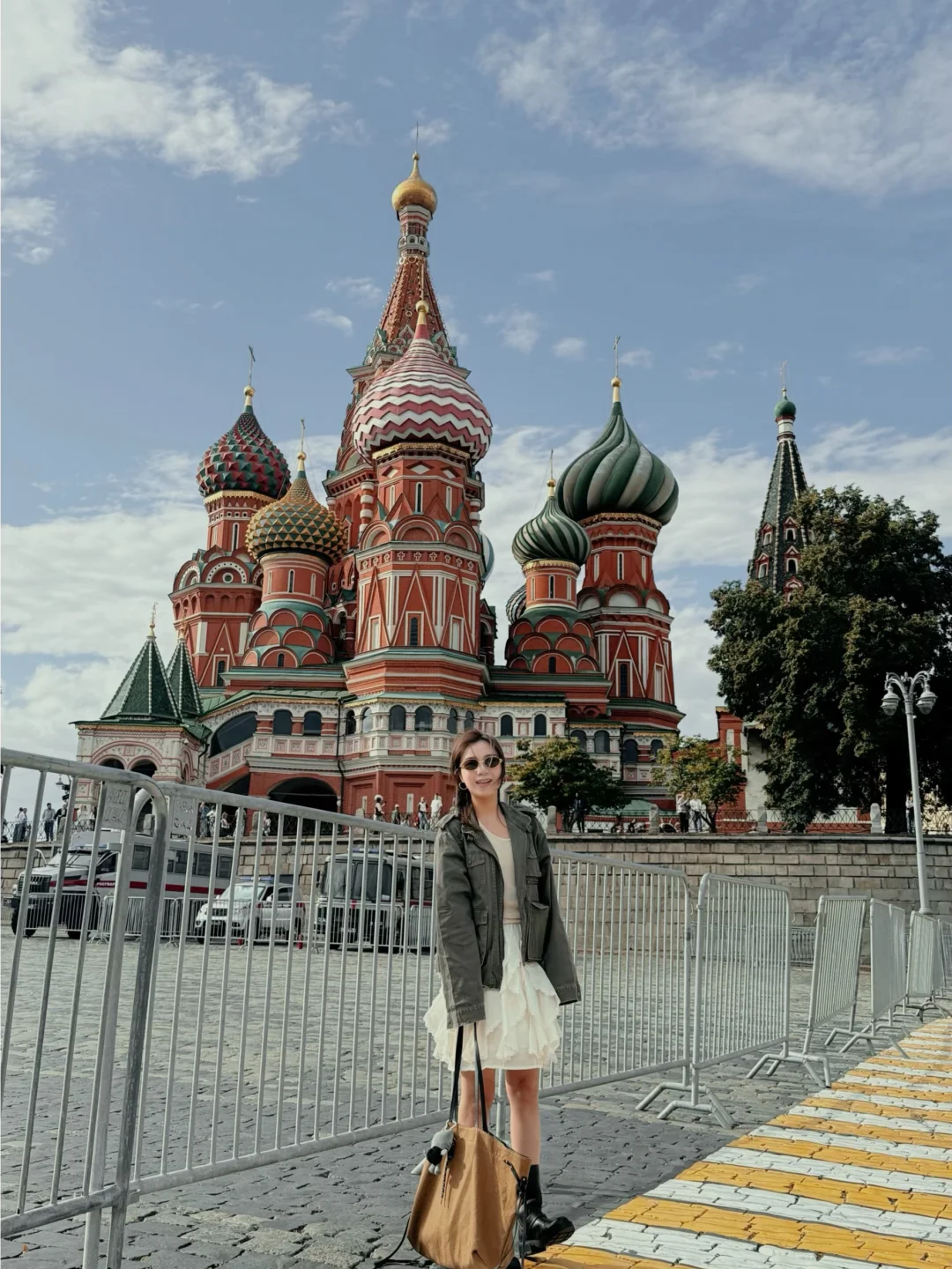 🇷🇺俄罗斯 | 莫斯科没有眼泪