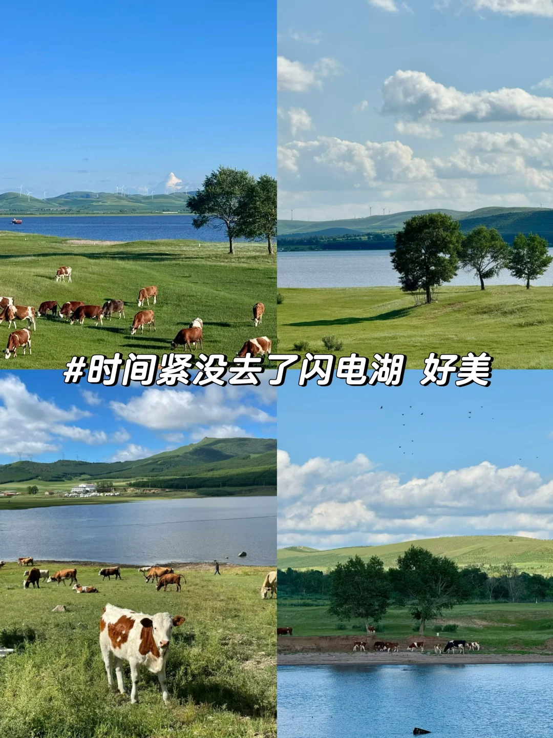 承德刚回，丰宁坝上12个免费顺道景点分享给