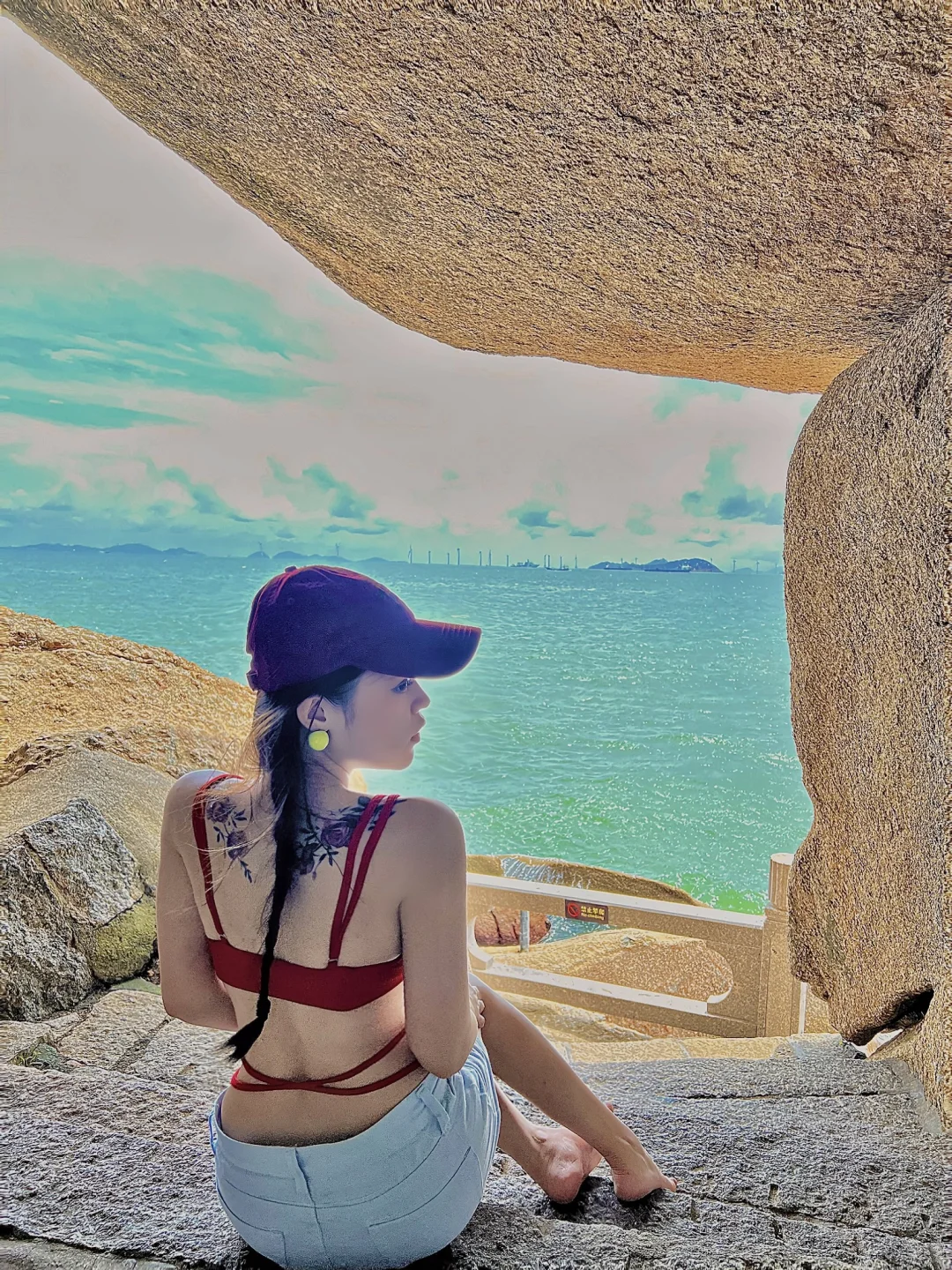 暑假第一站：珠海！！！听劝！！