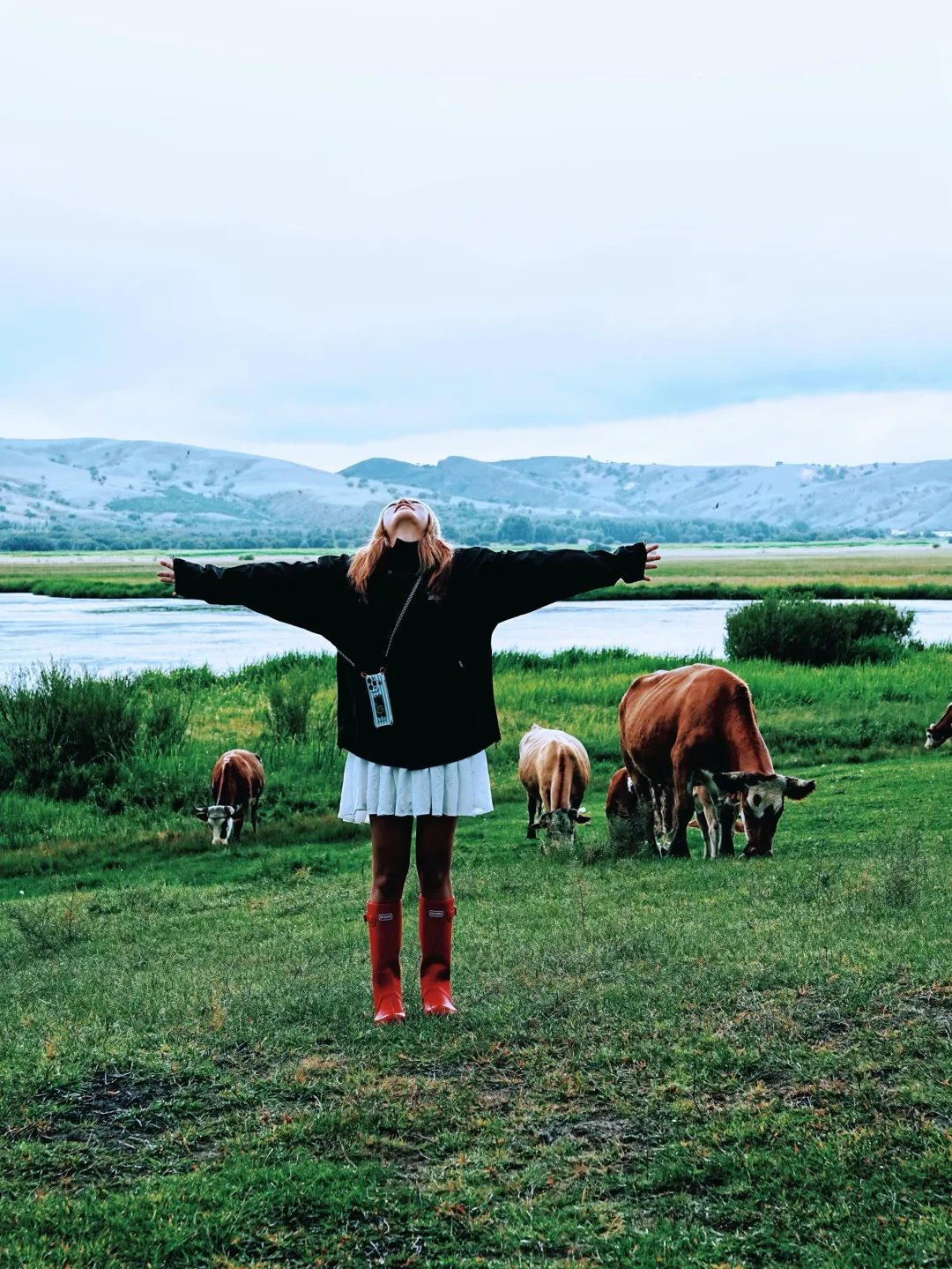 谁还没来❗️北京周边被狠狠低估的小众草原❗️