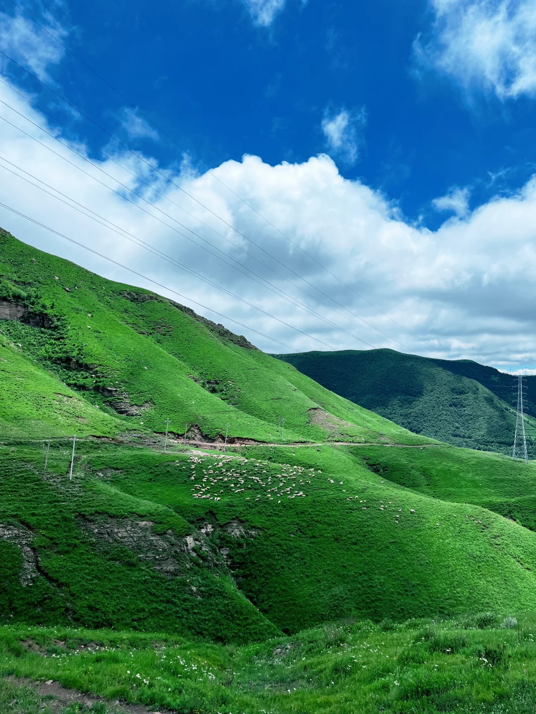 闯入仙境——张家口蔚县麻田岭徒步