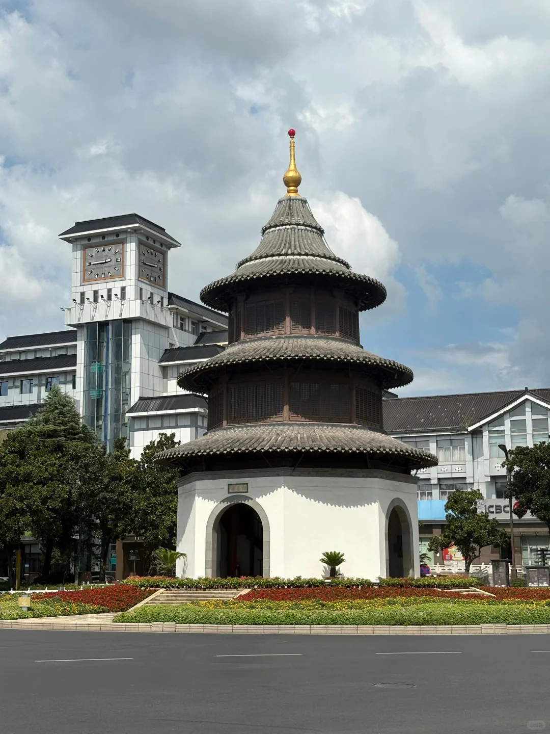 被自己熬夜做的扬州攻略满意得睡不着。。🥹