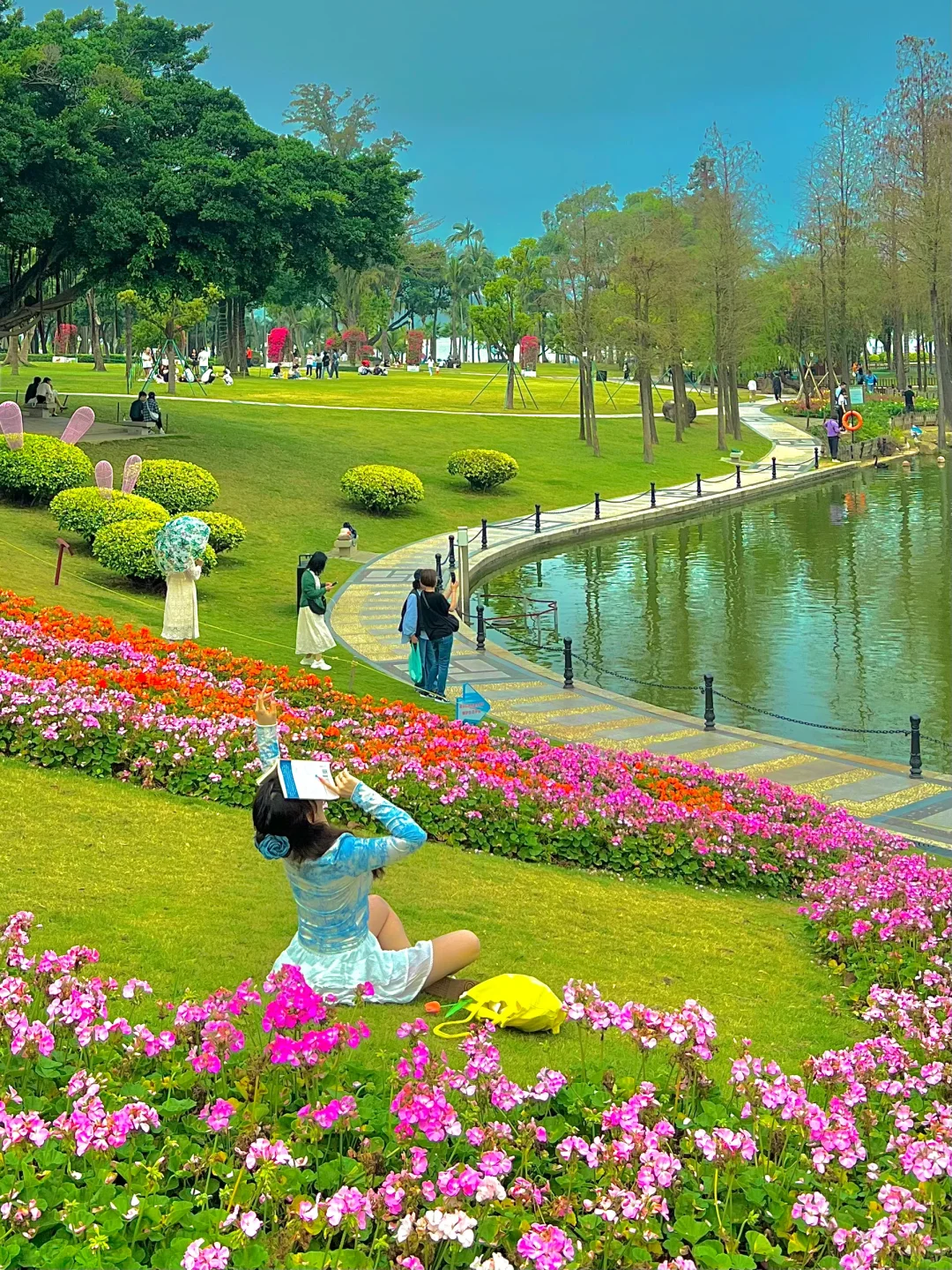 暑假第一站：珠海！！！听劝！！