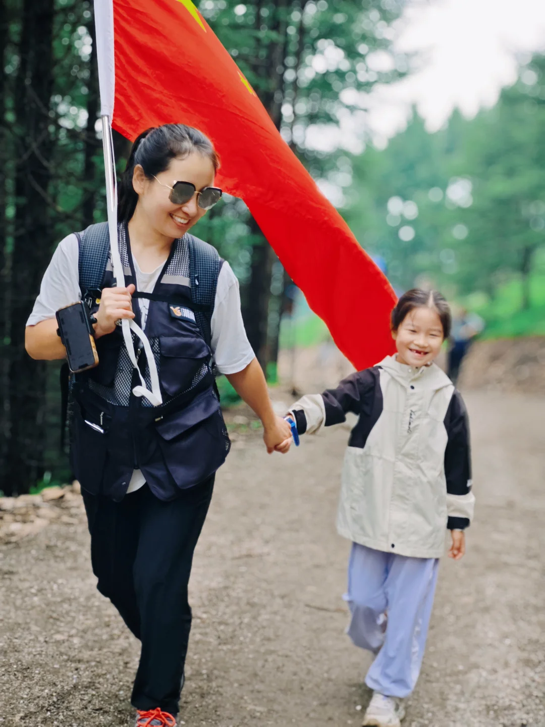 闯入仙境——张家口蔚县麻田岭徒步