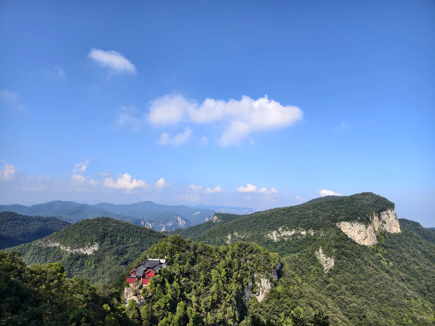 🌄云台山暴走一日游！4大精华景点全打卡+