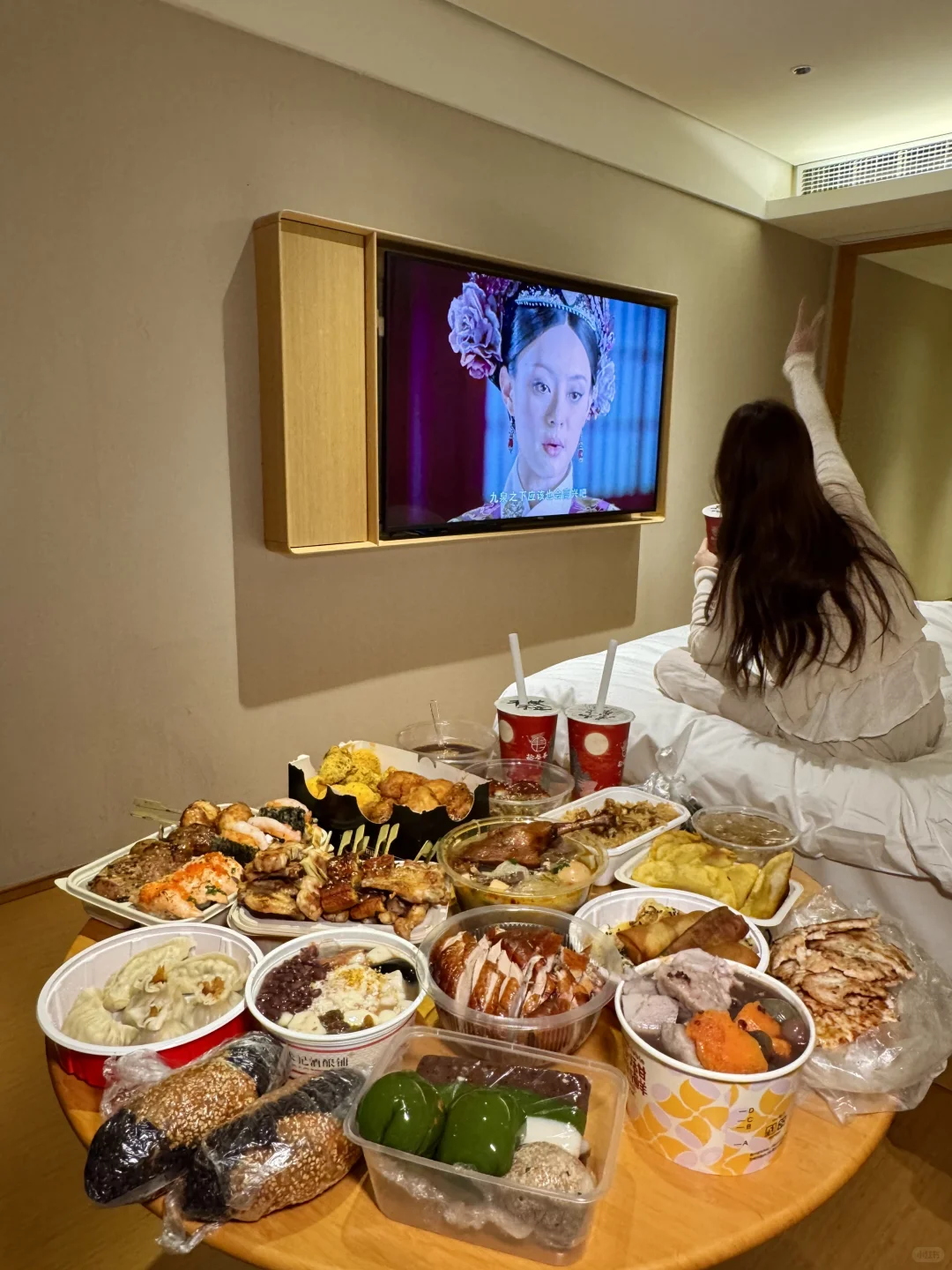 南京旅游攻略懒人版（酒店外卖篇）！！