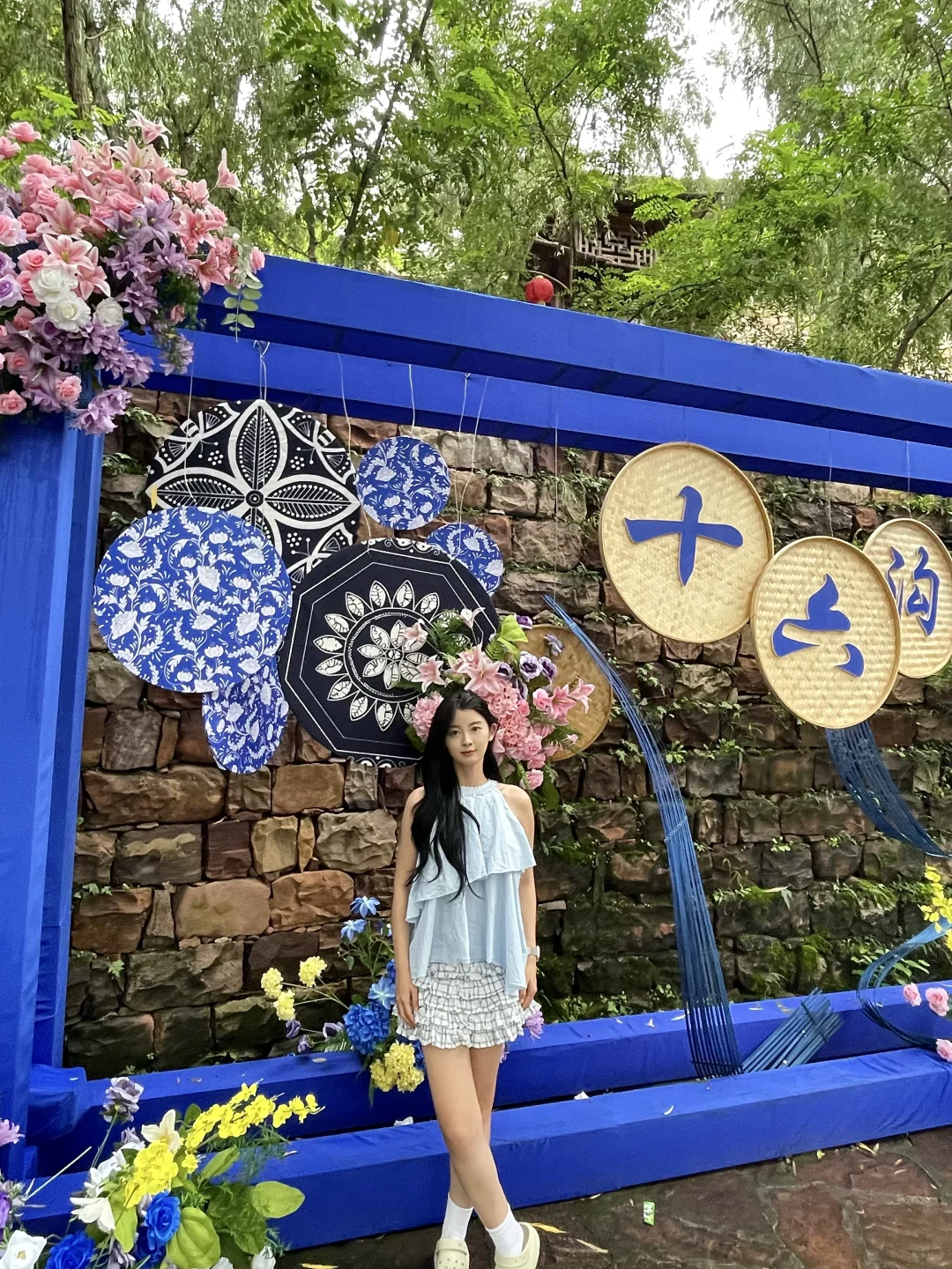 邯郸十六沟✨ 绿野仙踪式避暑地