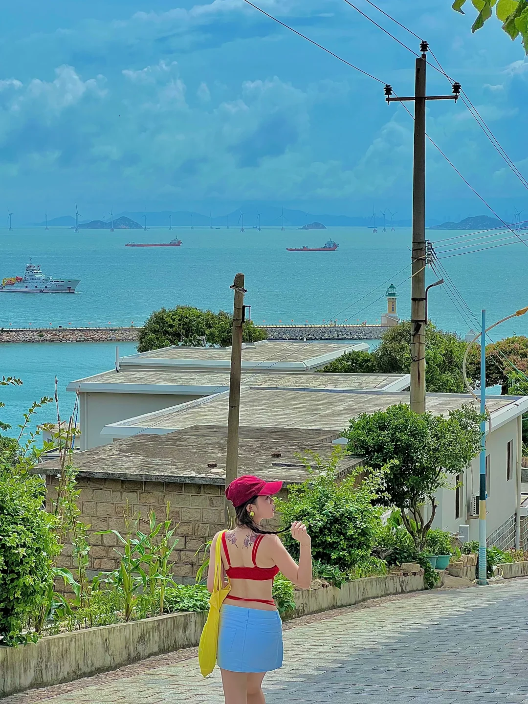 暑假第一站：珠海！！！听劝！！