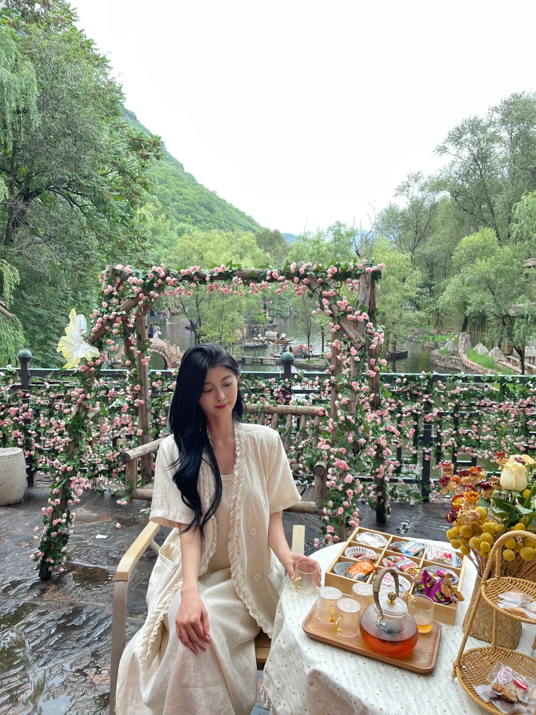 邯郸十六沟✨ 绿野仙踪式避暑地